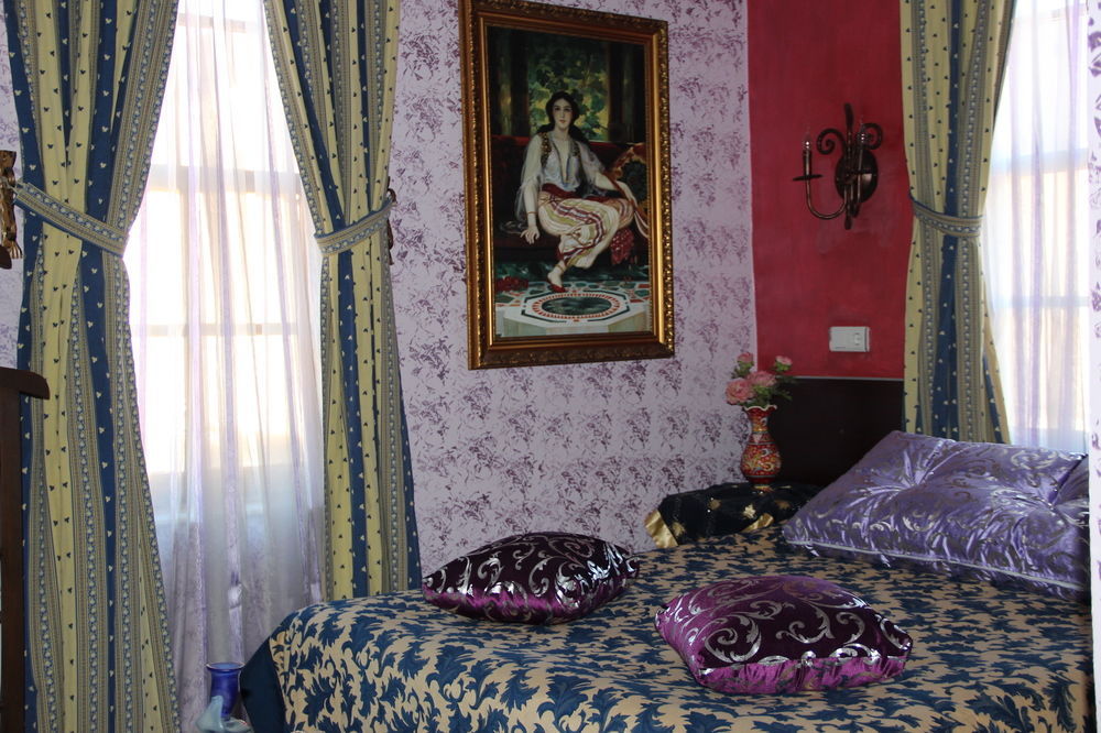 Kaleici Lodge Aparts Αττάλεια Εξωτερικό φωτογραφία