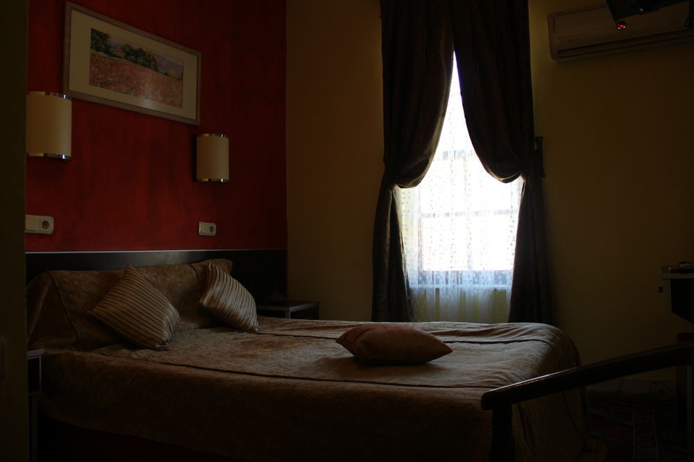 Kaleici Lodge Aparts Αττάλεια Εξωτερικό φωτογραφία