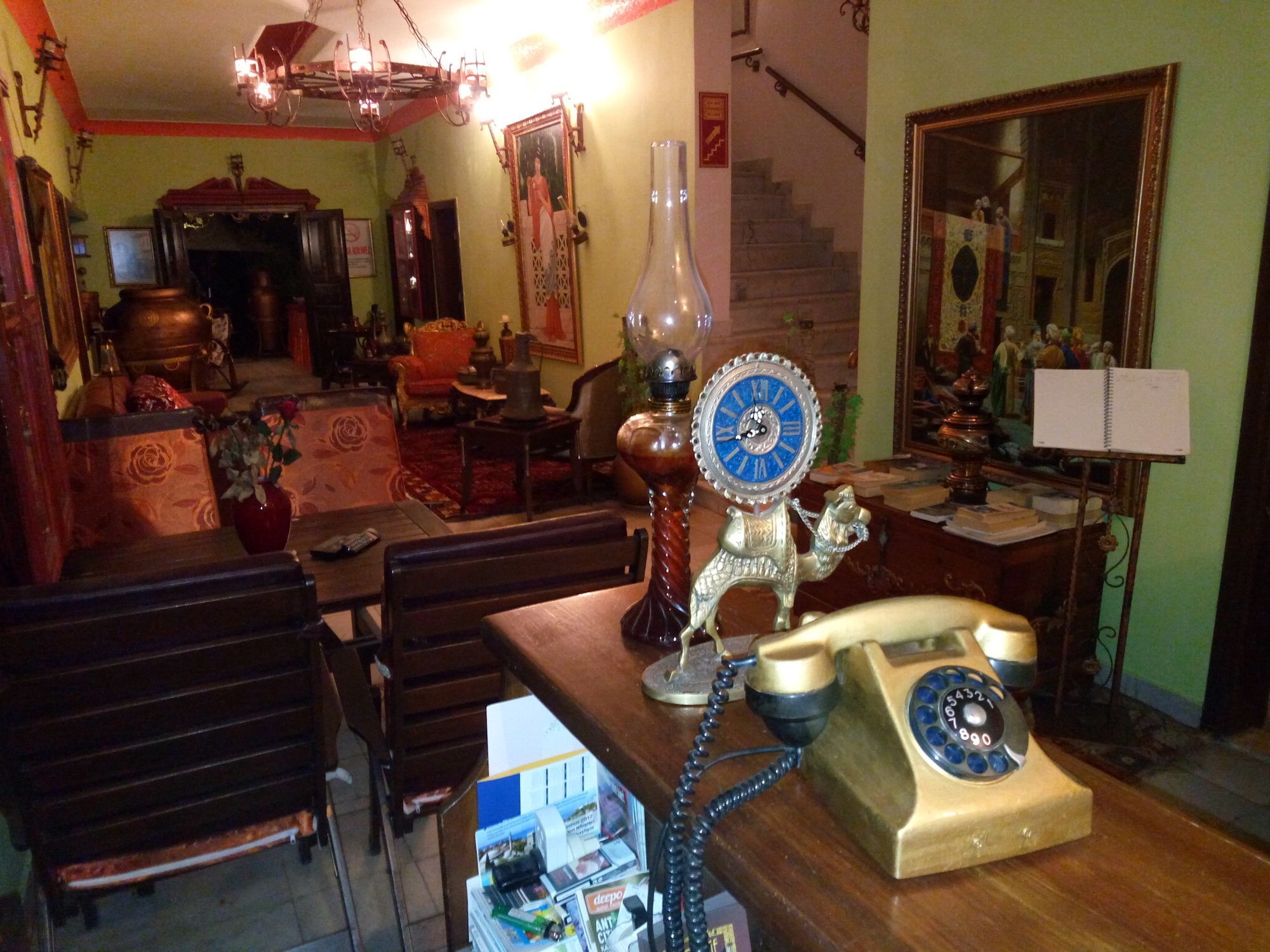 Kaleici Lodge Aparts Αττάλεια Εξωτερικό φωτογραφία