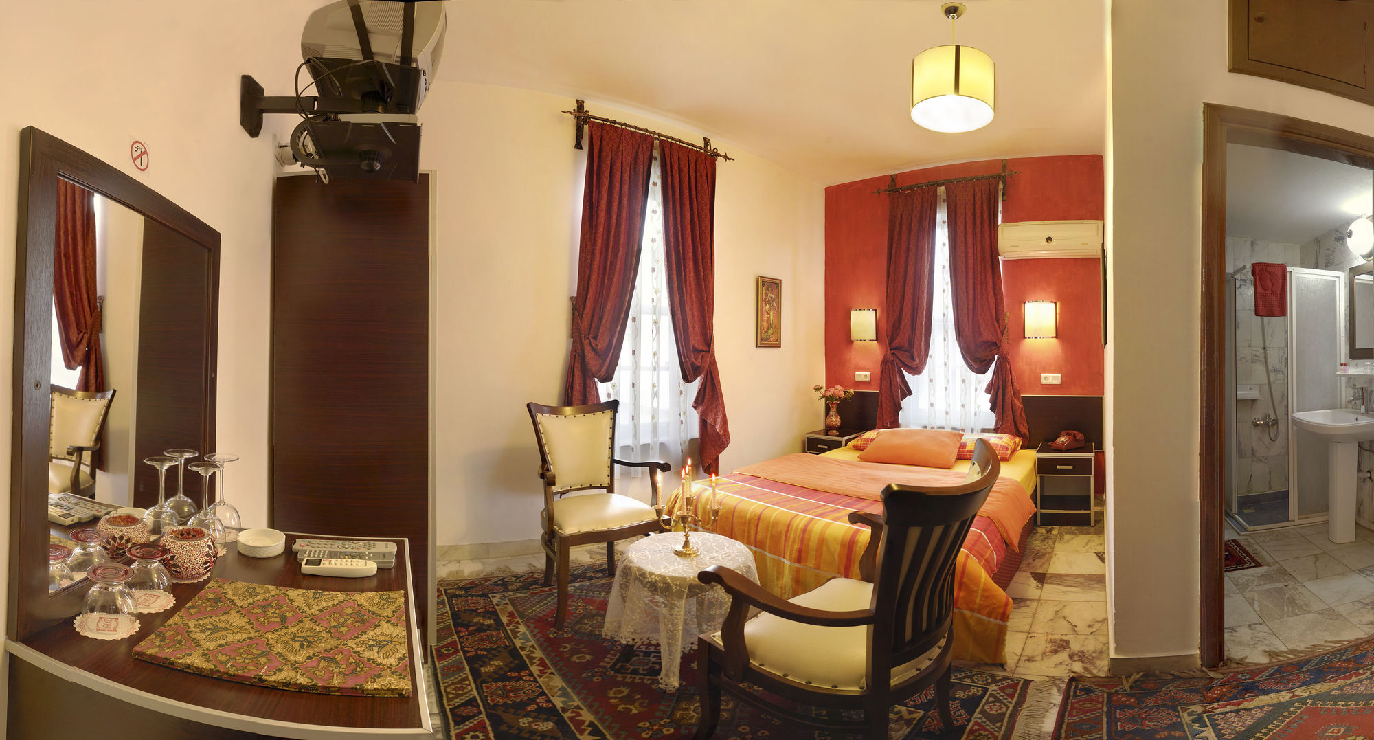 Kaleici Lodge Aparts Αττάλεια Εξωτερικό φωτογραφία